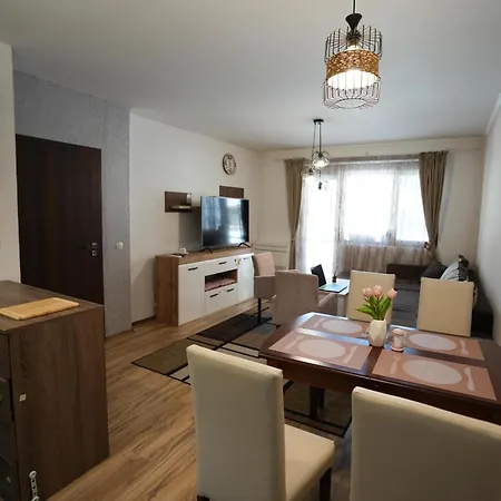 Monte Апартаменты Велинград