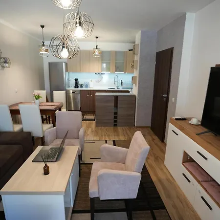 Monte Apartmán *
