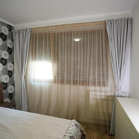 Apartmán Monte