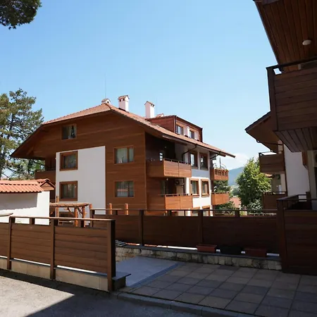 Monte Апартаменты