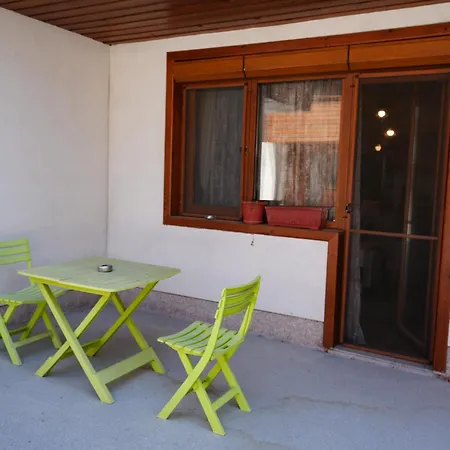 Апартаменты Monte *