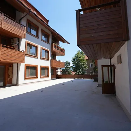 Monte Апартаменты