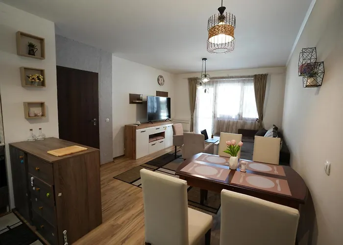 Monte Апартаменты Велинград