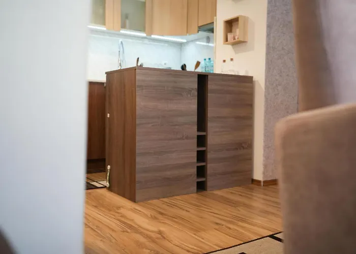 Monte Апартаменты *