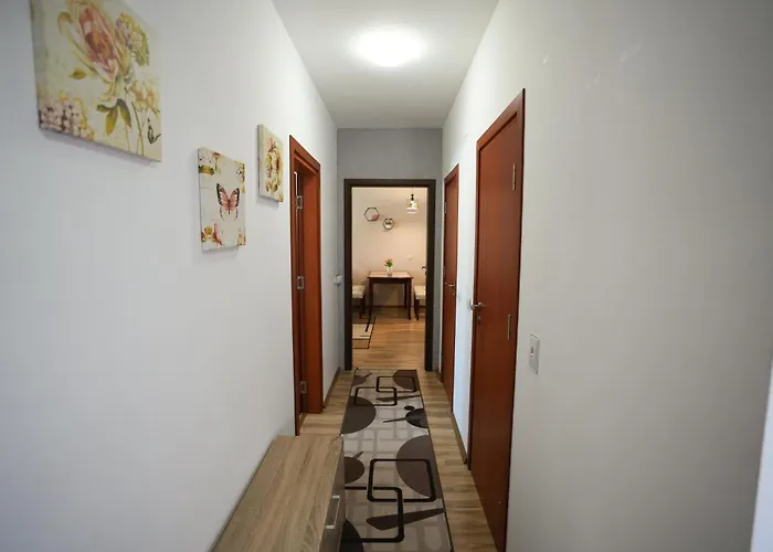 Monte Апартаменты Велинград