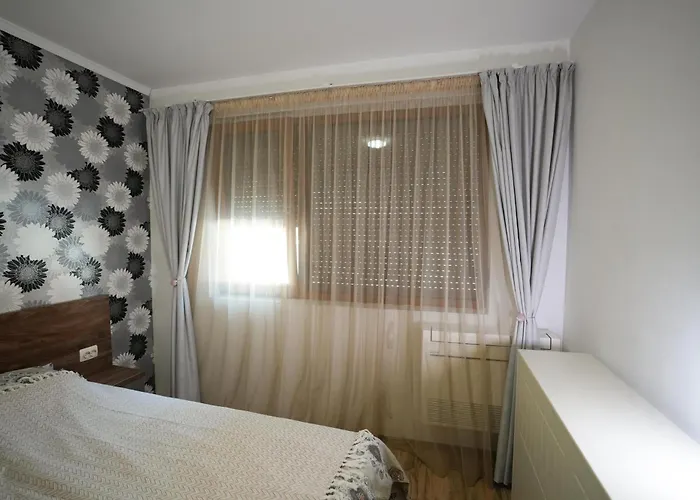 Апартаменты Monte