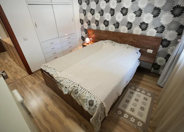 Апартаменты Monte *