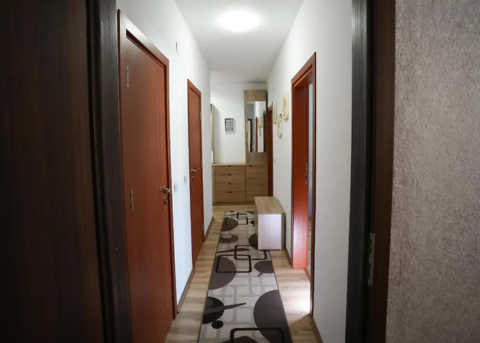 Апартаменты Monte