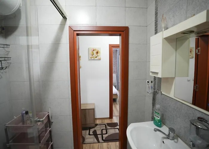 Monte Апартаменты