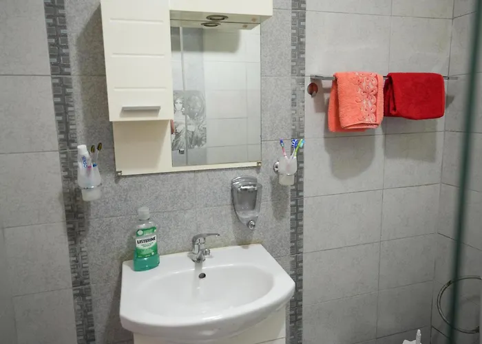 Monte Апартаменты Велинград