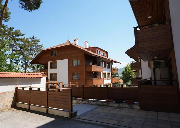 Monte Апартаменты