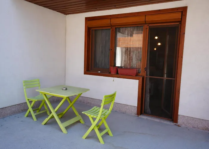 Апартаменты Monte *