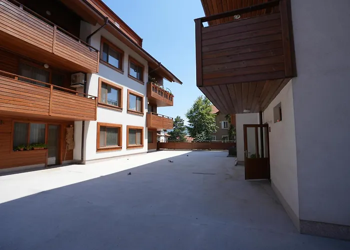 Monte Апартаменты