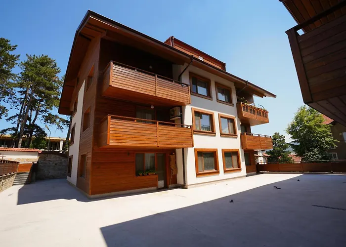 Апартаменты Monte *